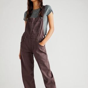 Ziggy Overalls